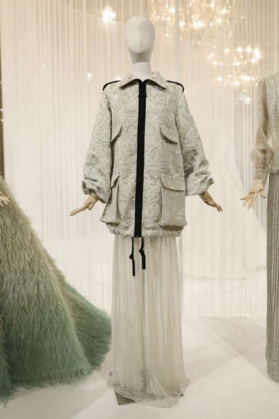 Rami Kadi Spring-Summer 2018 at PFW